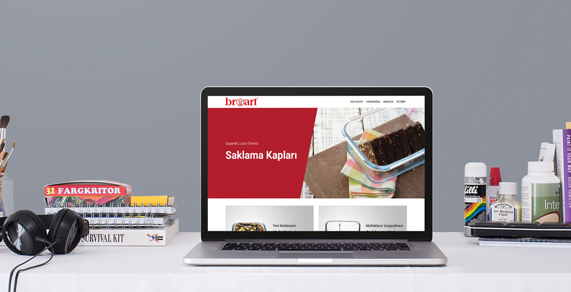 Borart Web Tasarım